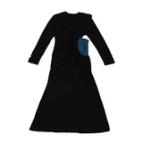 cut out hole one-piece