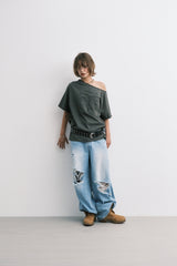 89 rivet t (khaki)