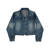 Vintage denim jacket