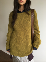 Flu Drape Knit (5color)