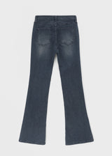 [B-DENIM] SUMMER BOOTS-CUT 017