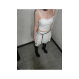 ミニカンカンスカート