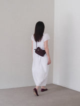 POTY MINI CROSS BAG / PURPLE