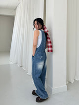 DAMAGE JUMPSUIT
