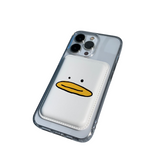 Kim bbaduck Magsafe cardcase