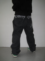 Denim Handle Pants (3c)