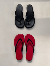 Low platform flip-flops