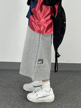 denim rope gym sack