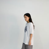 Pinwheel T-Shirts (White)