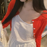 Kitch Eyelet Cardigan
