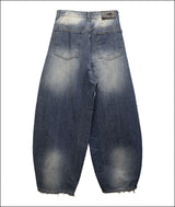 Sedle mega wide pants