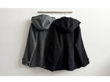 Neti Dongle Button Hoodie