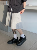 ベーシックスウェットバミューダパンツ2C