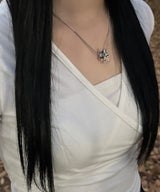 meteor necklace