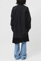Bedding Checked Shirt (2color)