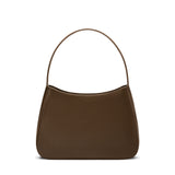 Lune Velo Hobo Bag Medium Dark Brown