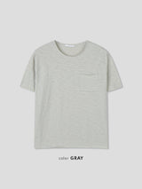 Less Pocket Top