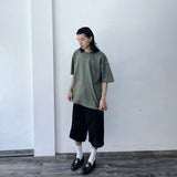Vintage Seam Relaxed Tee