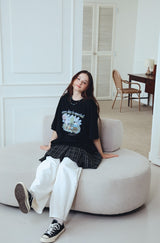 26SS★DTP Picnic Day Short Sleeve Tee
