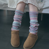 hippie leg warmer mint