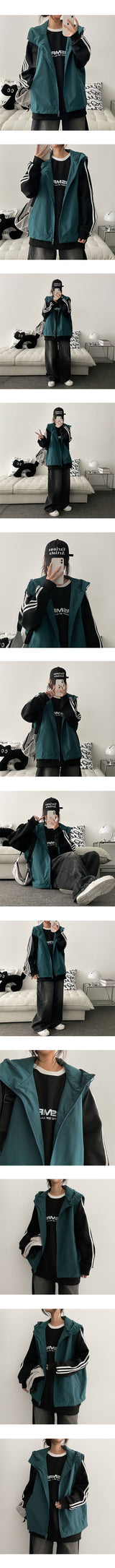 Atone Tack Line Sweatshirt