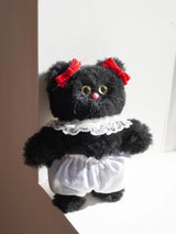 Keyring Acc 'Lace cape'