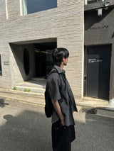 Leven Seersucker Stripe Shirt