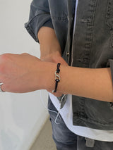 セニティ ブレスレット (BLACK)