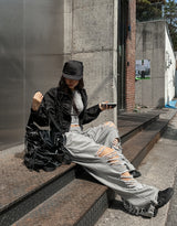 Sparkle Keyring Damage Training Pants