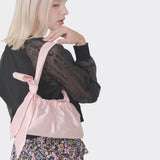 Tenny シグネチャーバッグ pink