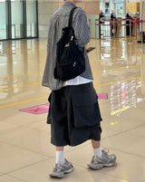 Bode bermuda pants
