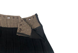 [Belt SET] シーロンコーデュロイベルトミニスカート