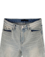 west wood washing bootcut denim PT