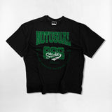グリーンスタジオオーバーフィットTシャツ - 4COLOR
