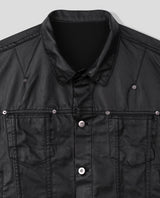 Shade Carbon Trucker Jacket