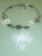✧Forever lucky clover necklace✧