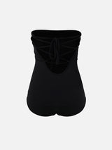 BALLOON RIBBON SWIMSUITE