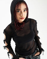 Sohee Mesh Top