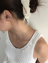 ブドウ earcuff