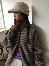 [MD Pick] ウィリーハーフネックフリースジャケット (2 Colors)
