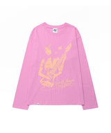 ロック スター LS Tシャツ(CV2GFFT560A)