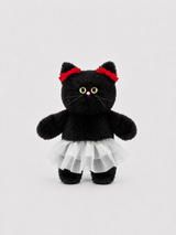 Keyring Acc 'Ballet Skirt'