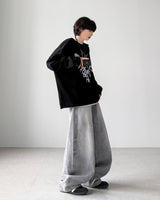 Philip Gray Wide Denim