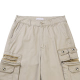 Button Field Cargo Pants