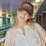 NEW LOGO BALL CAP - TEDDY BROWN