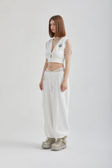 BOUCLE VEST