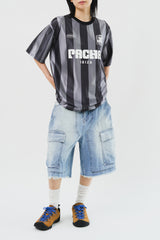 Taff Cargo Denim (2color)