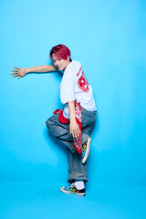 OCTPATH Bandana (red)