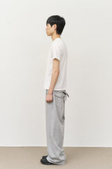 Supima Cropped Top