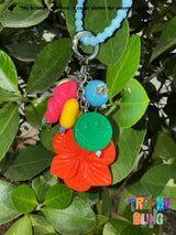 A small pendant.